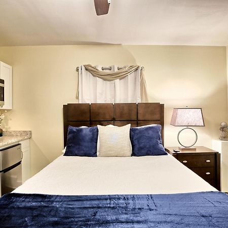 Relaxing, Comfortable, Private Bedroom Atlanta Bilik gambar