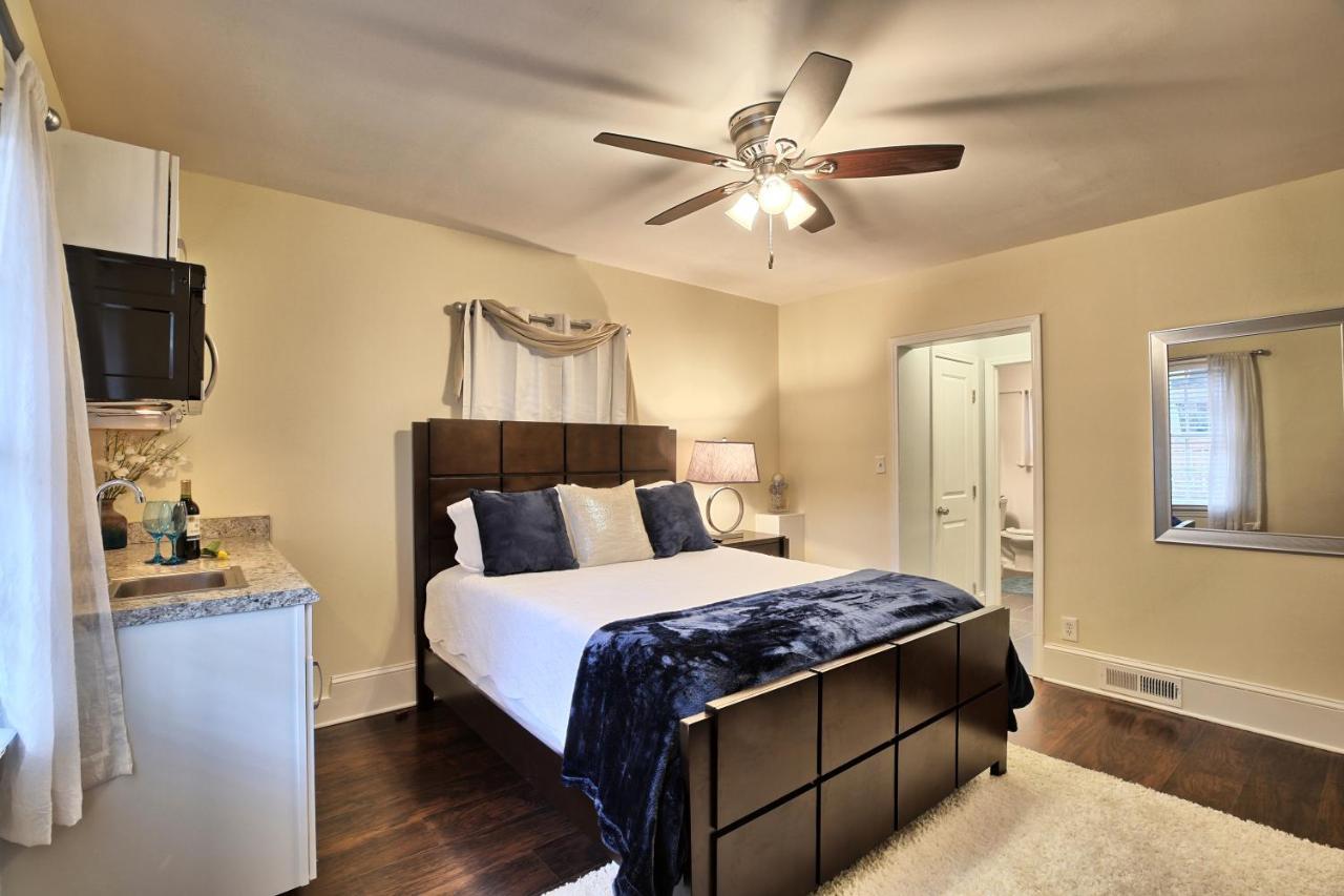 Relaxing, Comfortable, Private Bedroom Atlanta Luaran gambar