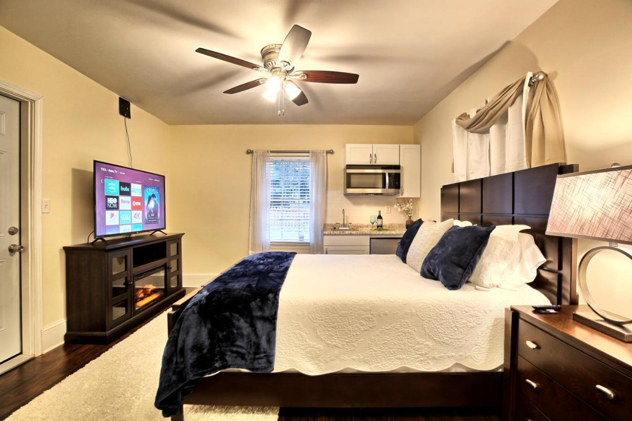 Relaxing, Comfortable, Private Bedroom Atlanta Luaran gambar