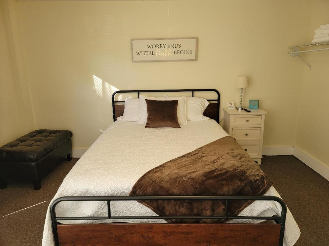 Relaxing, Comfortable, Private Bedroom Atlanta Luaran gambar