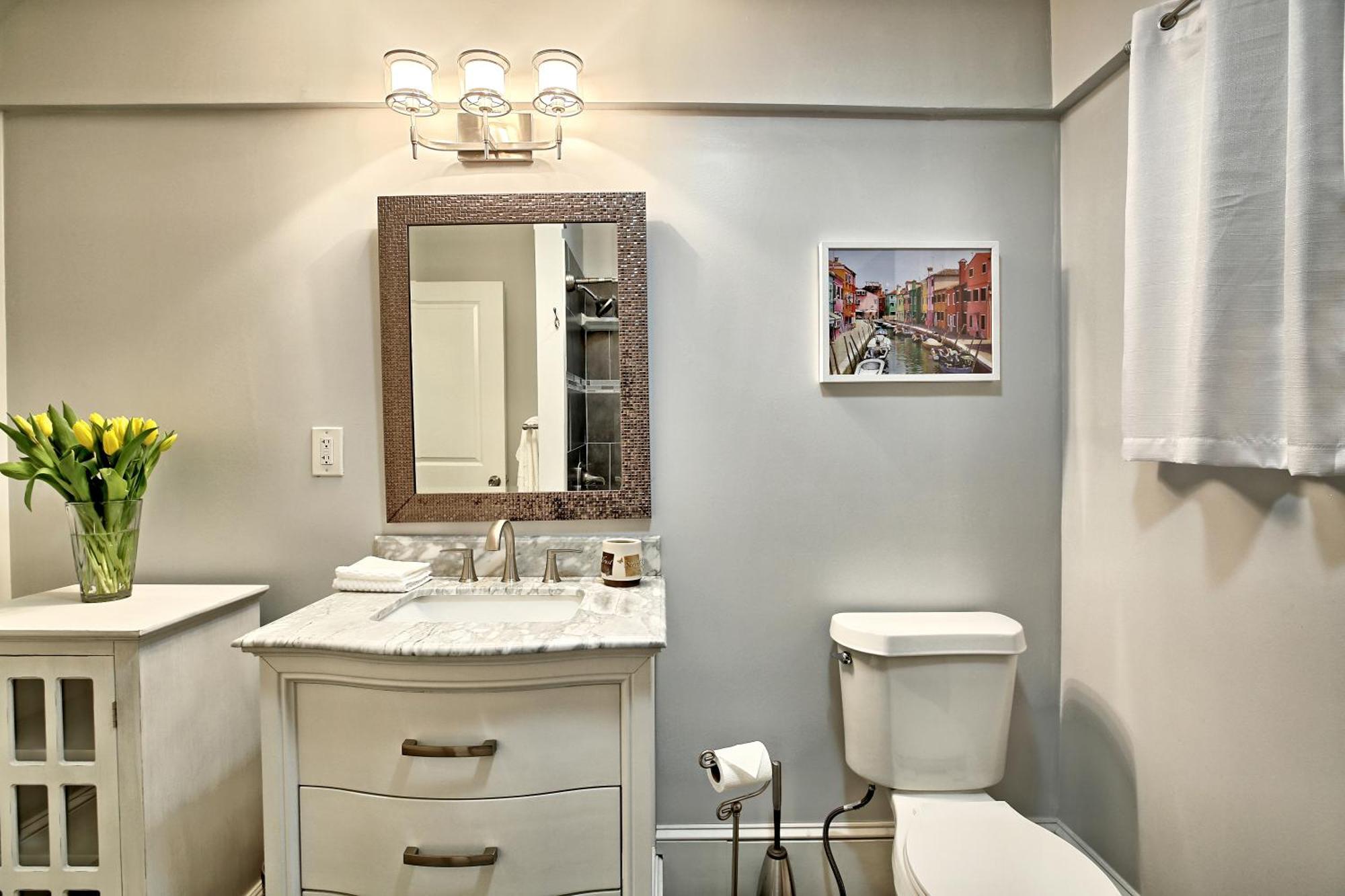 Relaxing, Comfortable, Private Bedroom Atlanta Bilik gambar
