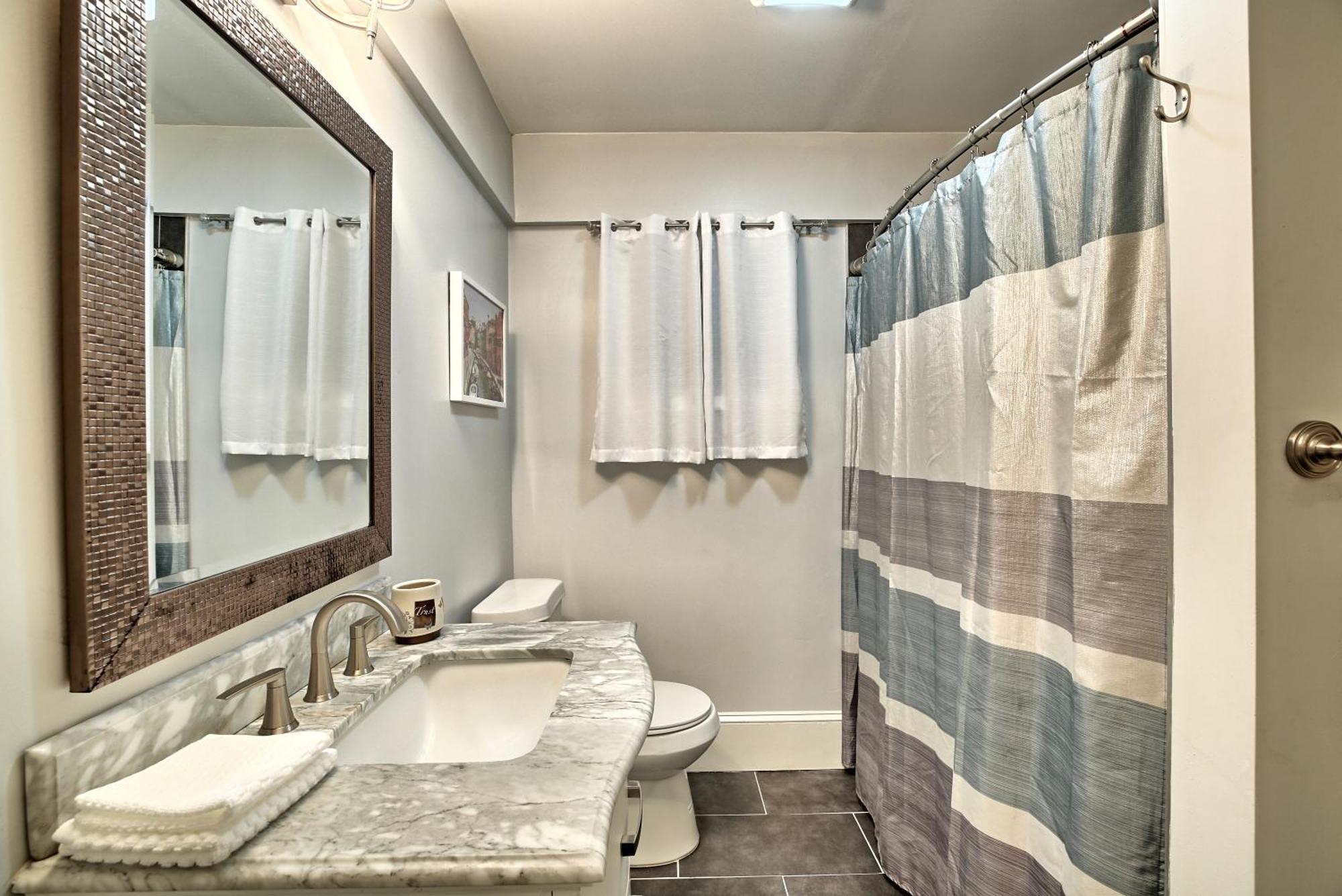 Relaxing, Comfortable, Private Bedroom Atlanta Bilik gambar