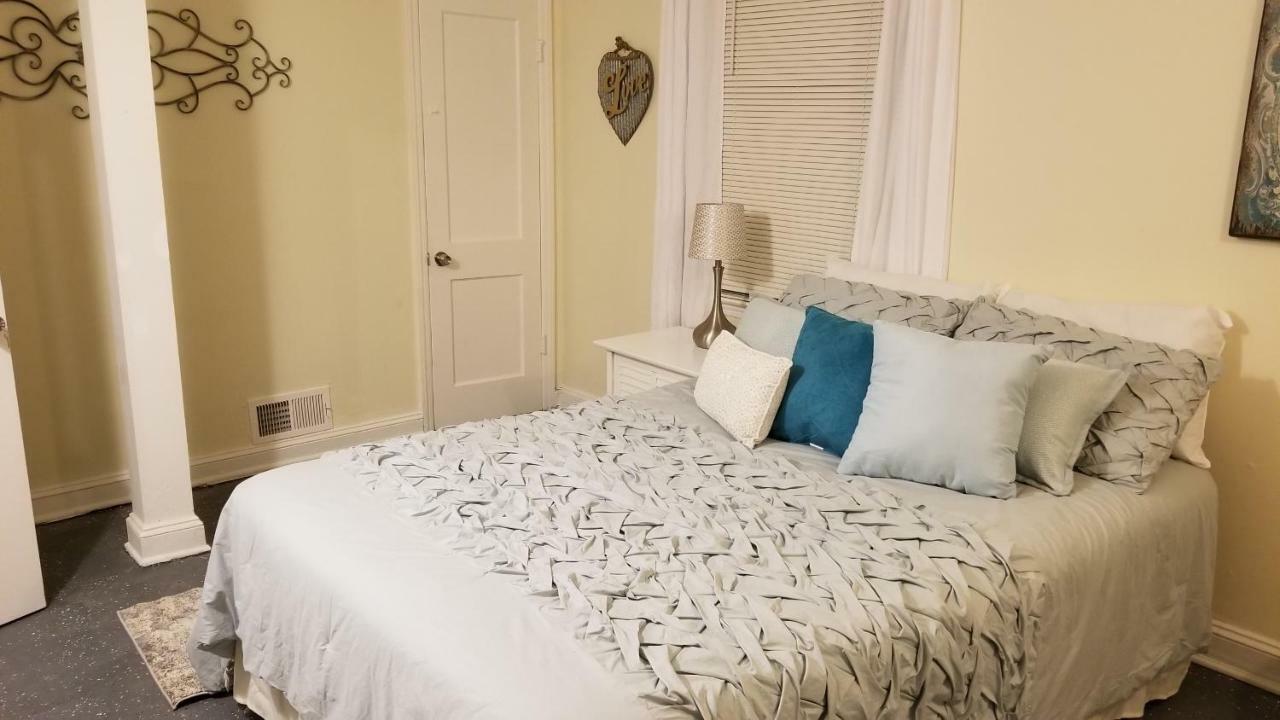 Relaxing, Comfortable, Private Bedroom Atlanta Luaran gambar